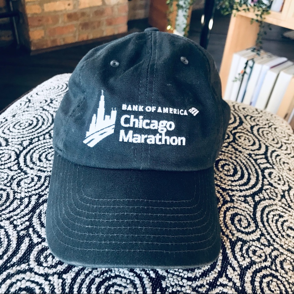 Nike Sportswear Heritage 86 Chicago Marathon Adjustable Baseball Cap